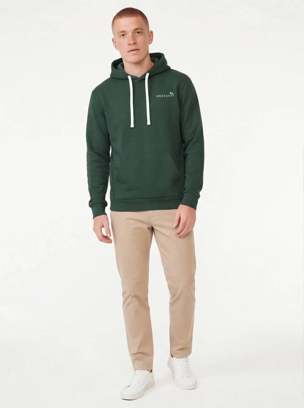 Organic Thermal Crewneck