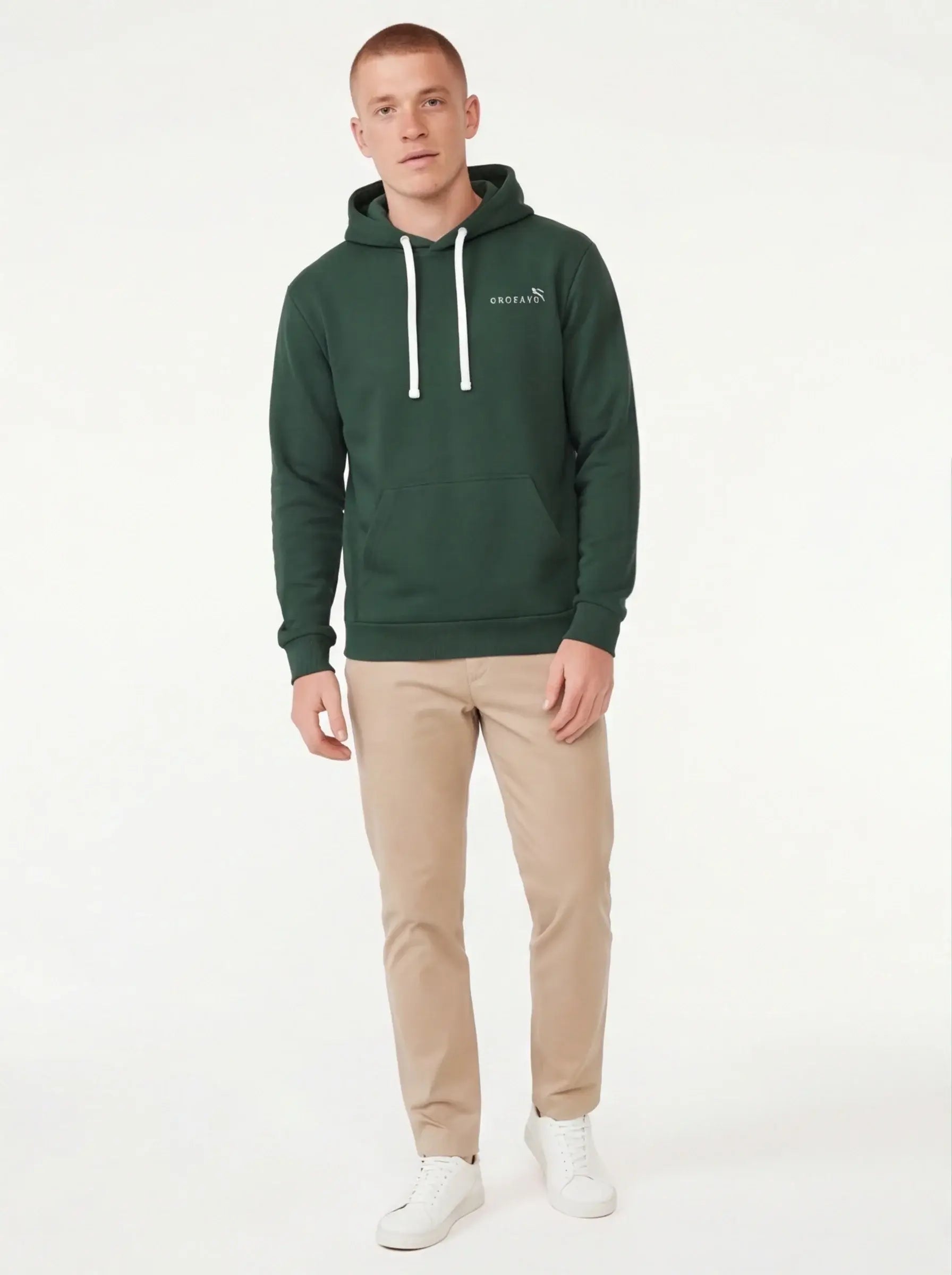 Organic Thermal Crewneck