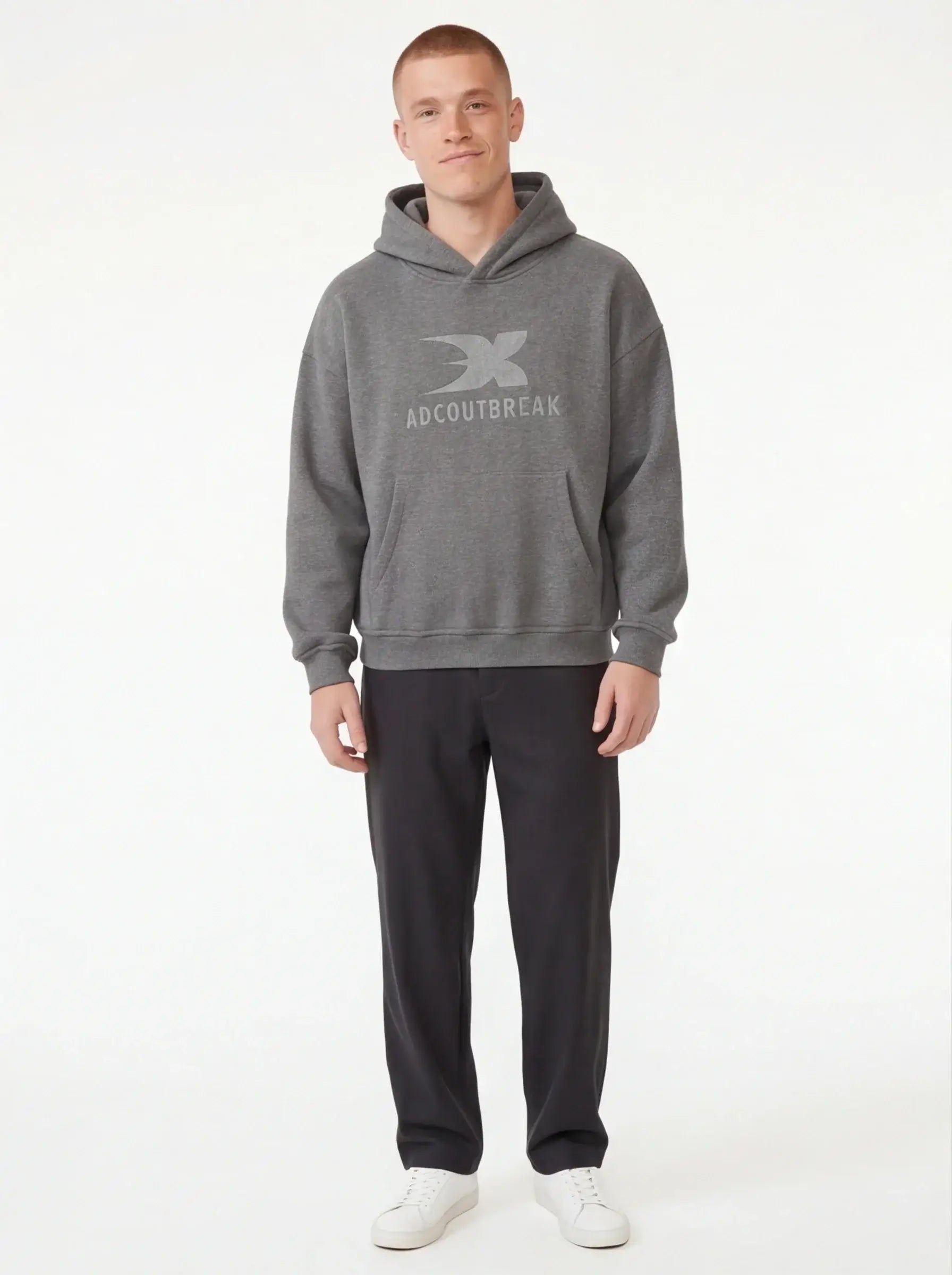 Matte Comfortable Hoodie