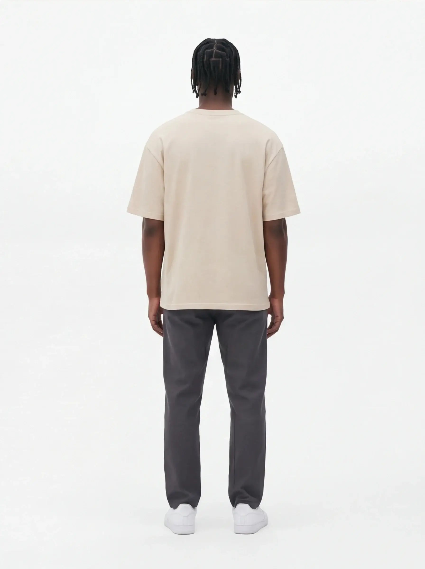 Combed Flawless Tee