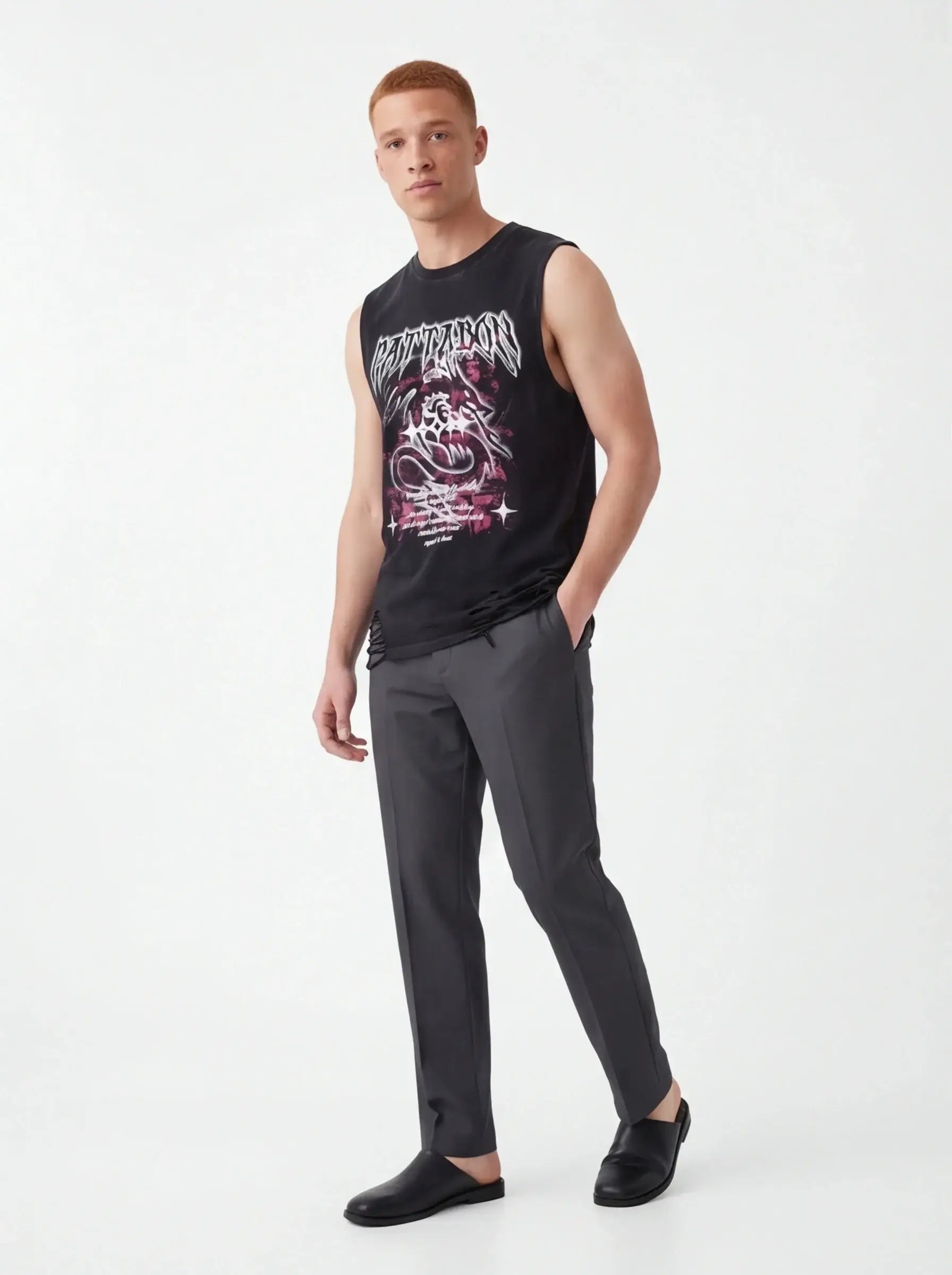 Breathable Signature Tank top
