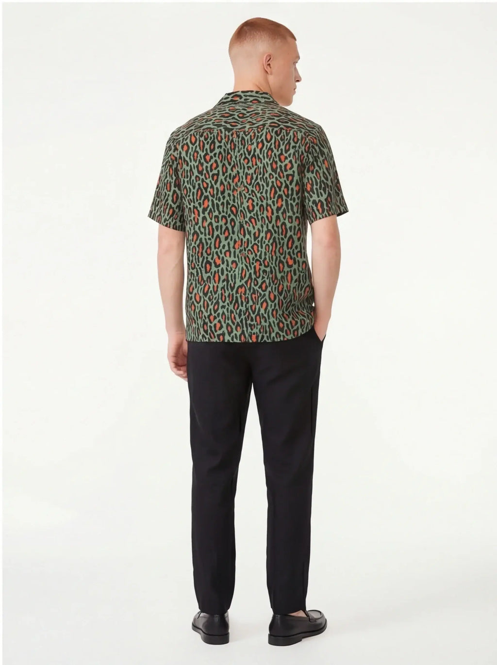 Dense Dynamic Shirt