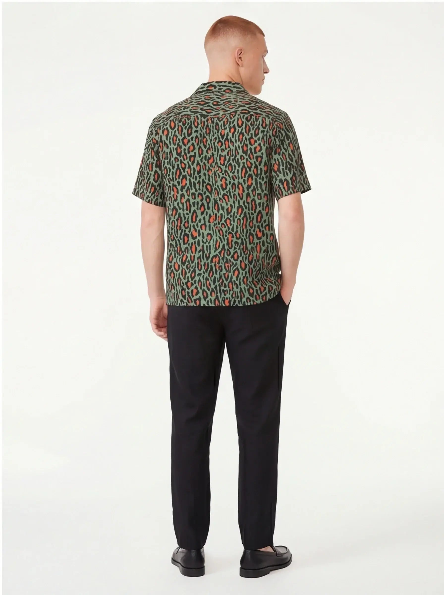 Dense Dynamic Shirt