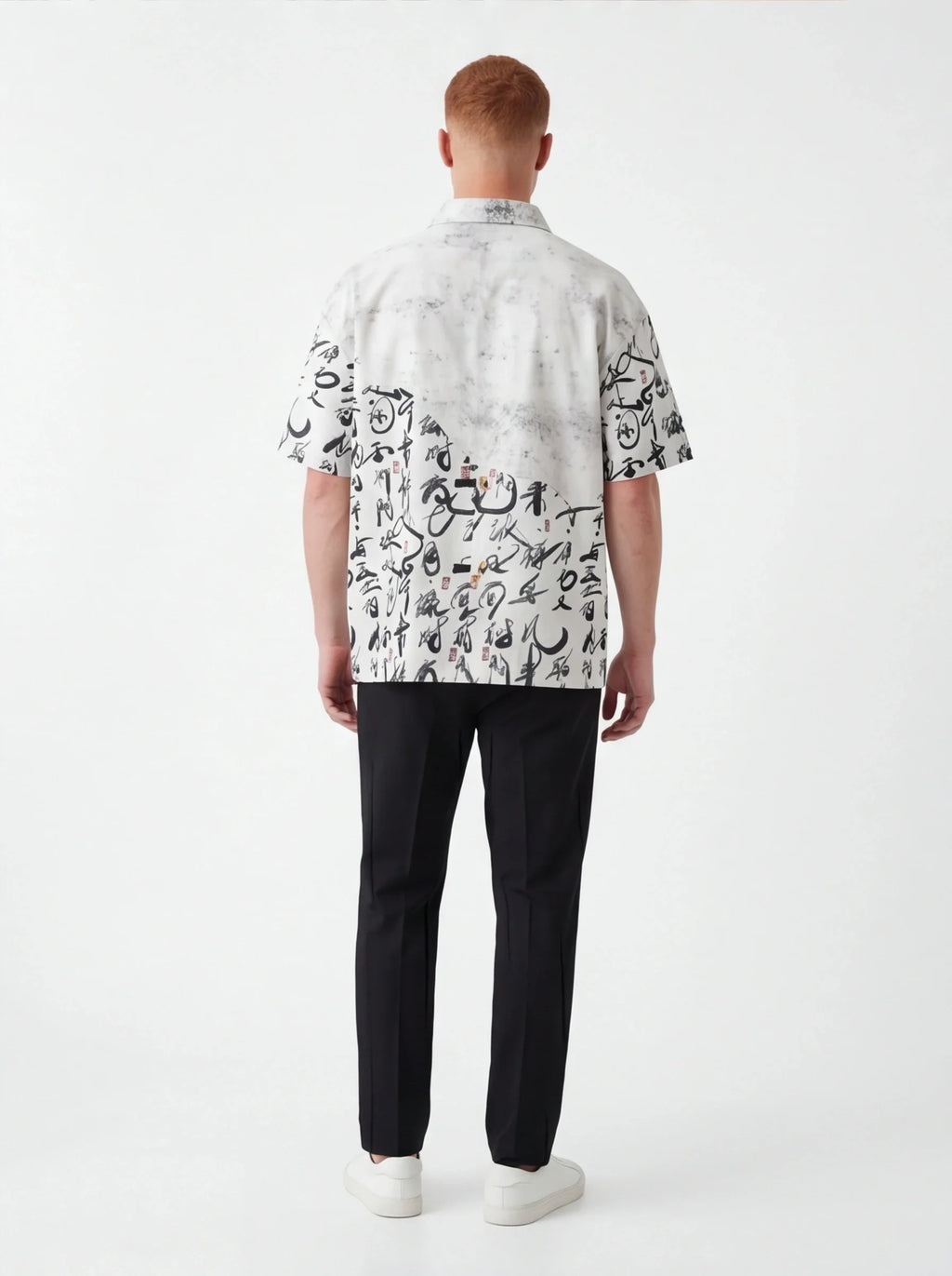 Luxury Oversized Shirt