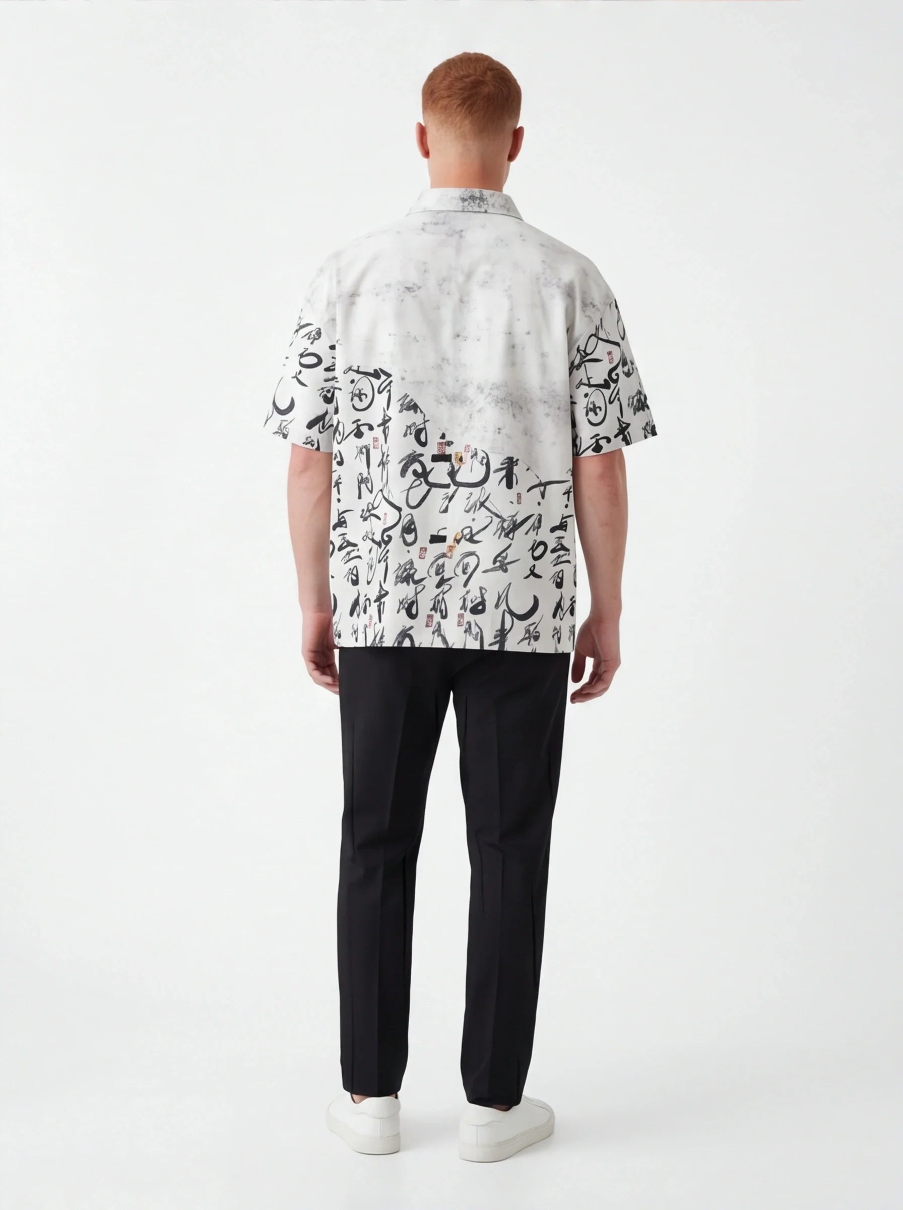 Luxury Oversized Shirt