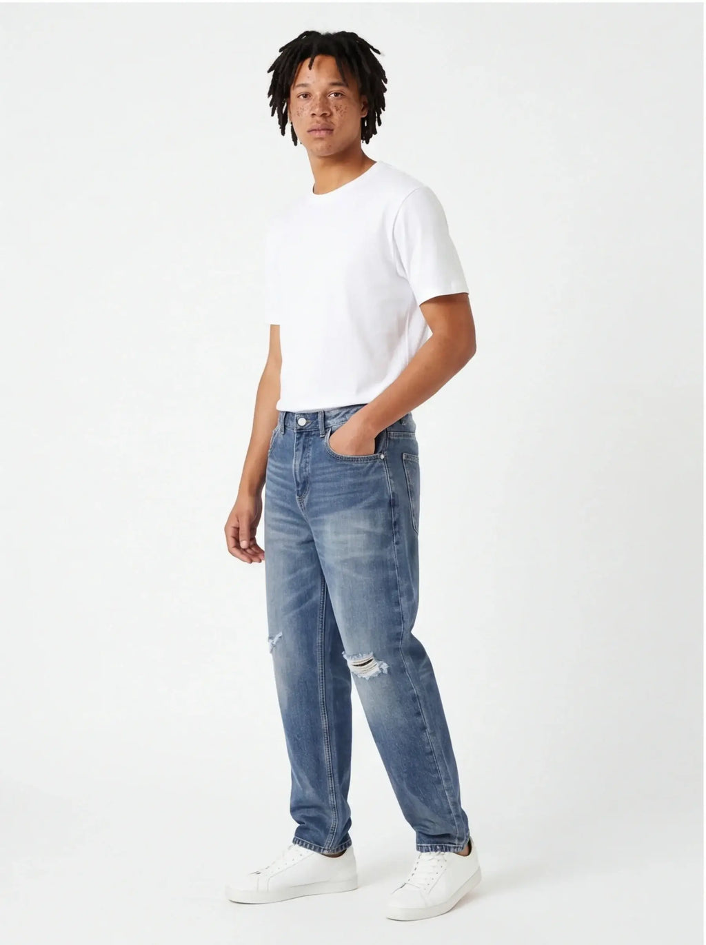 Sustainable Loungewear Jeans