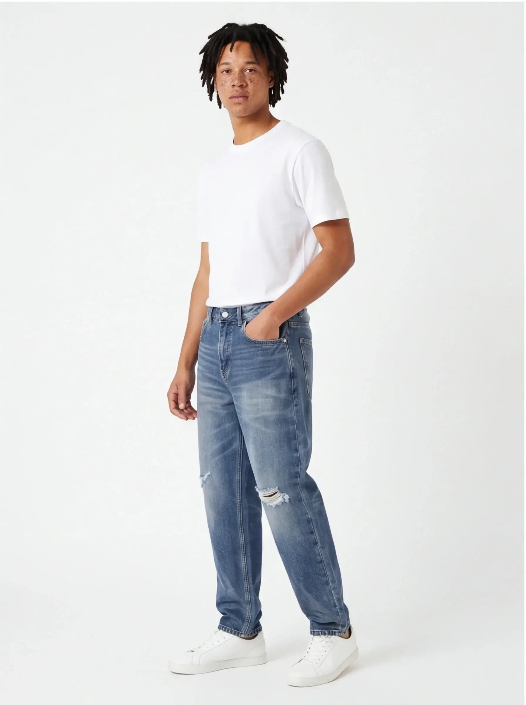Sustainable Loungewear Jeans