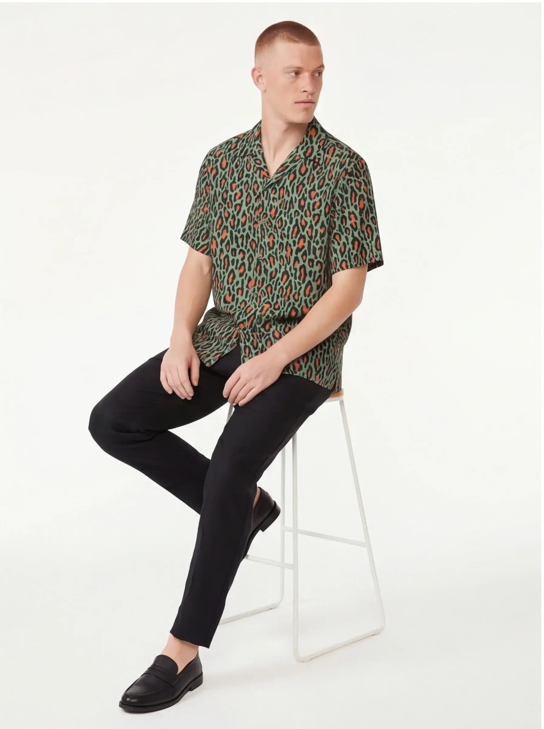 Dense Dynamic Shirt