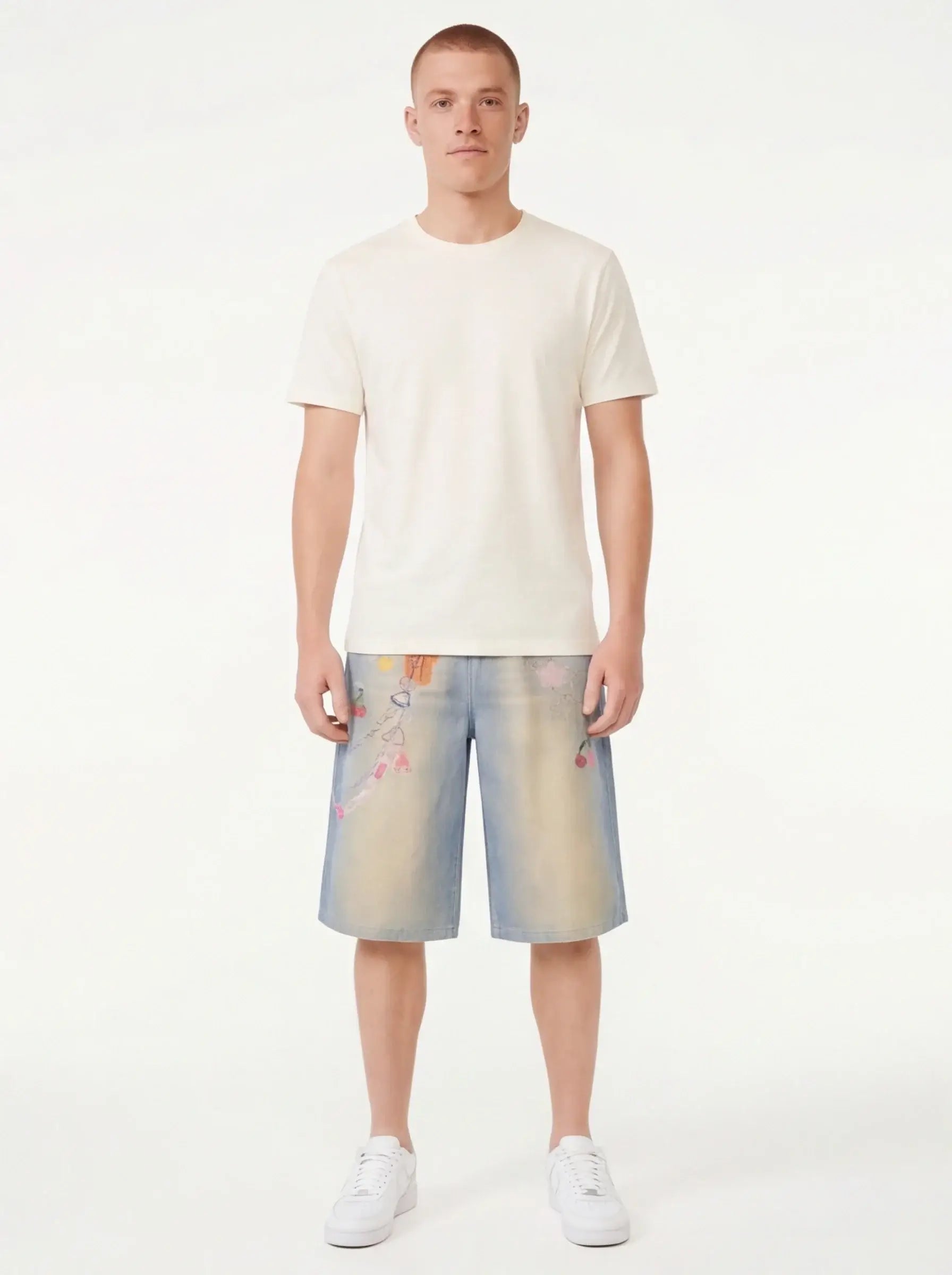 Matte Dynamic Shorts