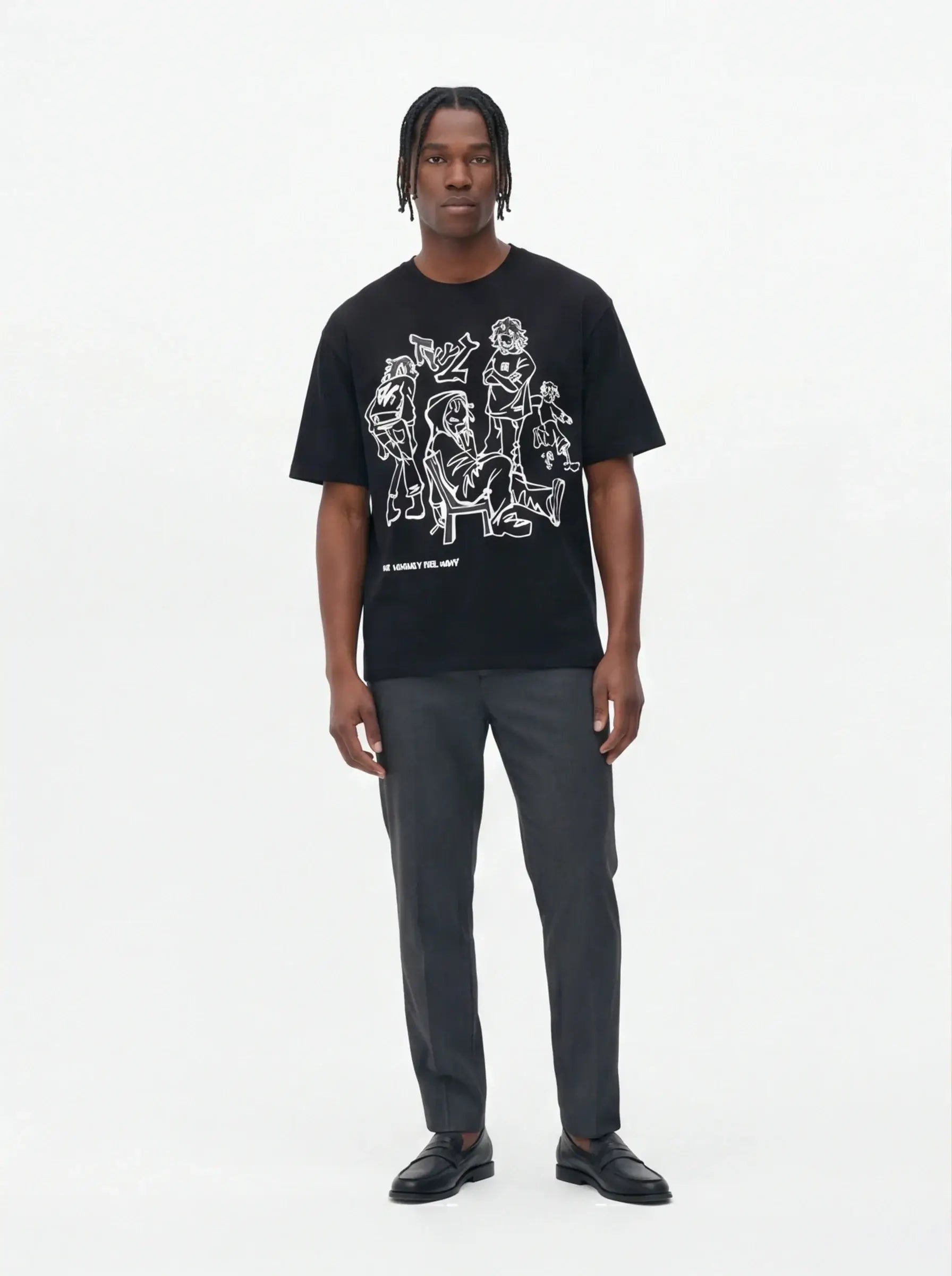 Combed Flawless Tee