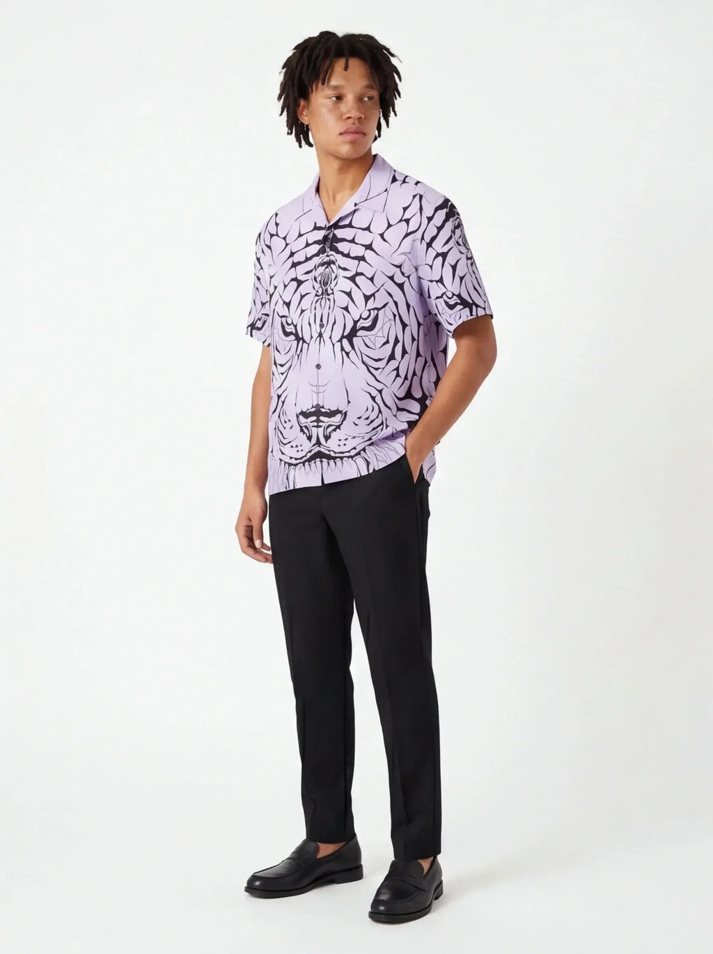 Silk Flawless Shirt