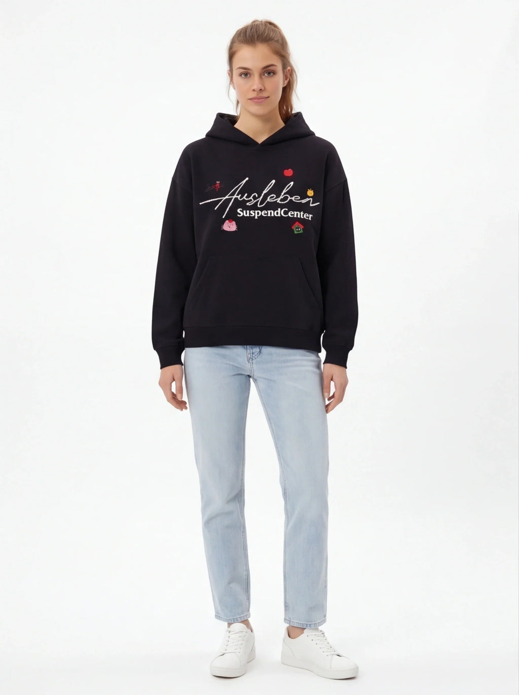 Luxury Sculpted Hoodie