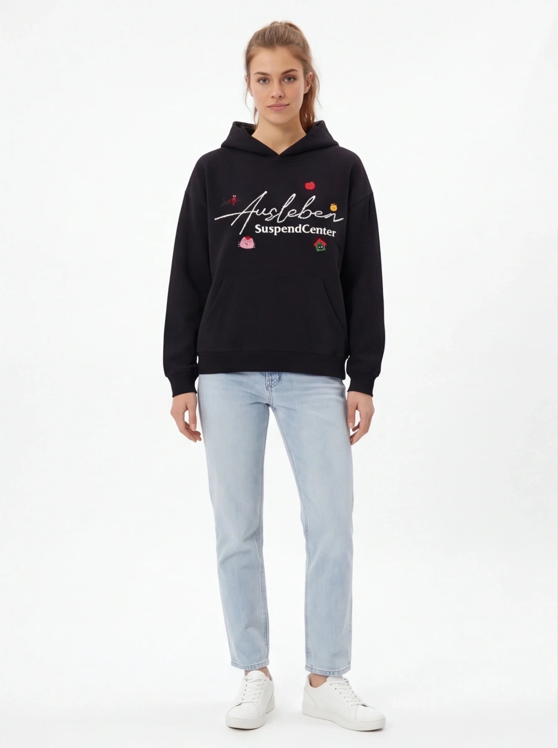 Luxury Sculpted Hoodie