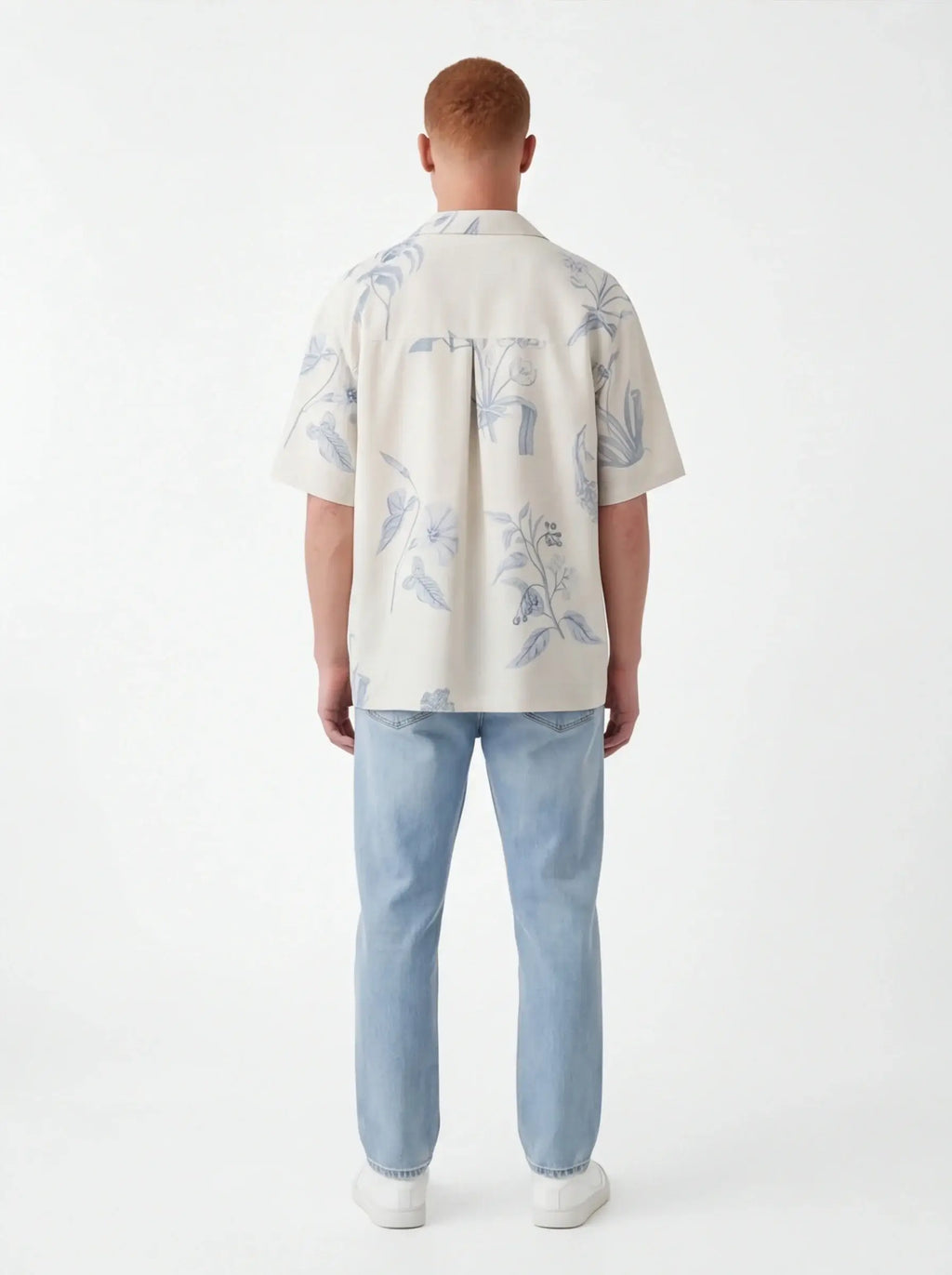 Breathable Oversized Shirt