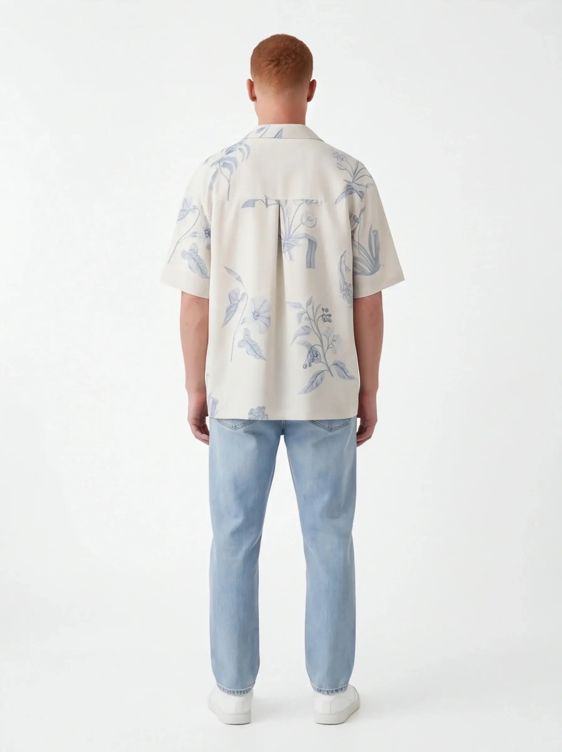 Breathable Oversized Shirt