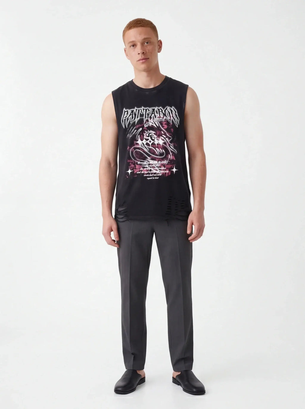 Breathable Signature Tank top