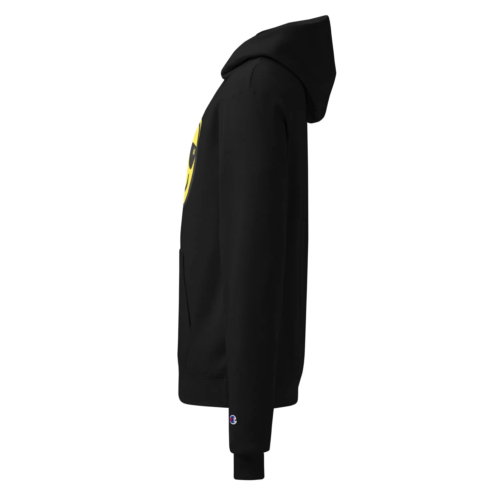 Sudadera con capucha unisex Champion Sonrie