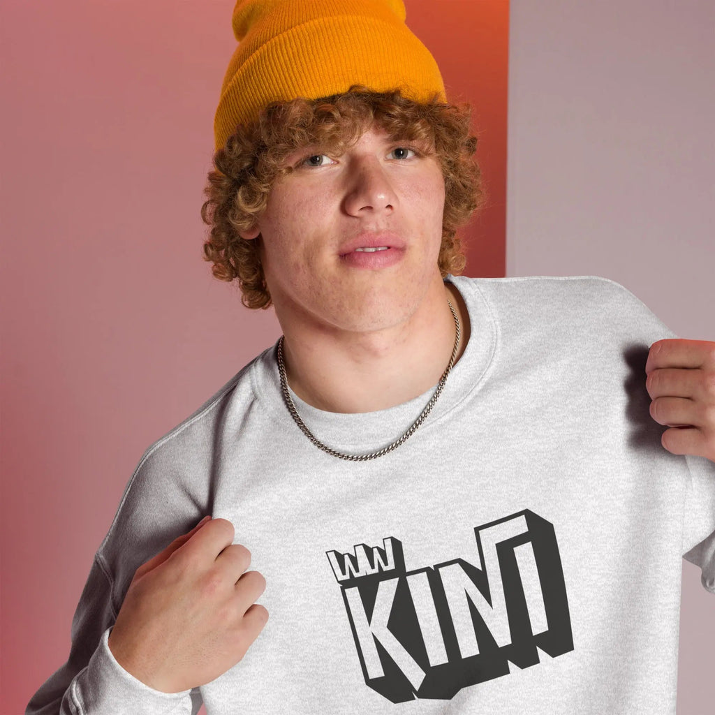 Sudadera unisex