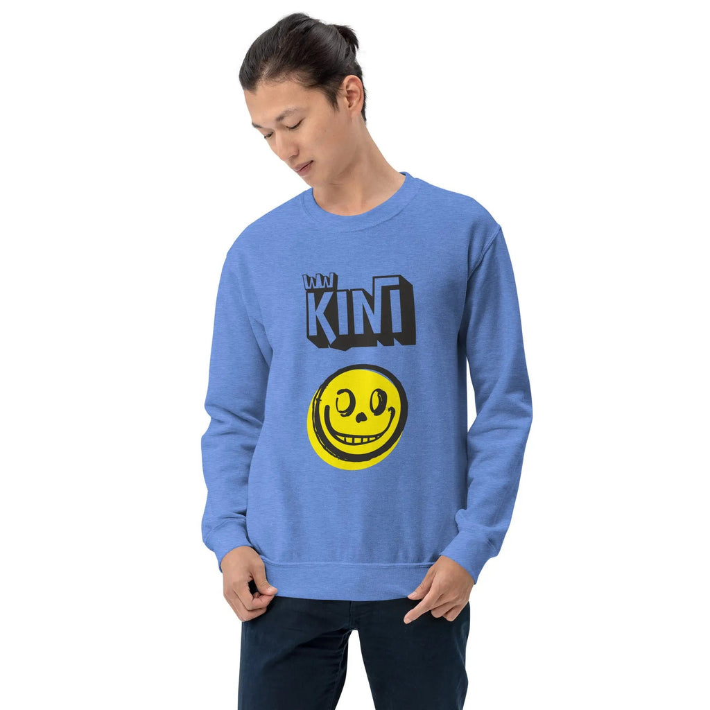 Sudadera unisex