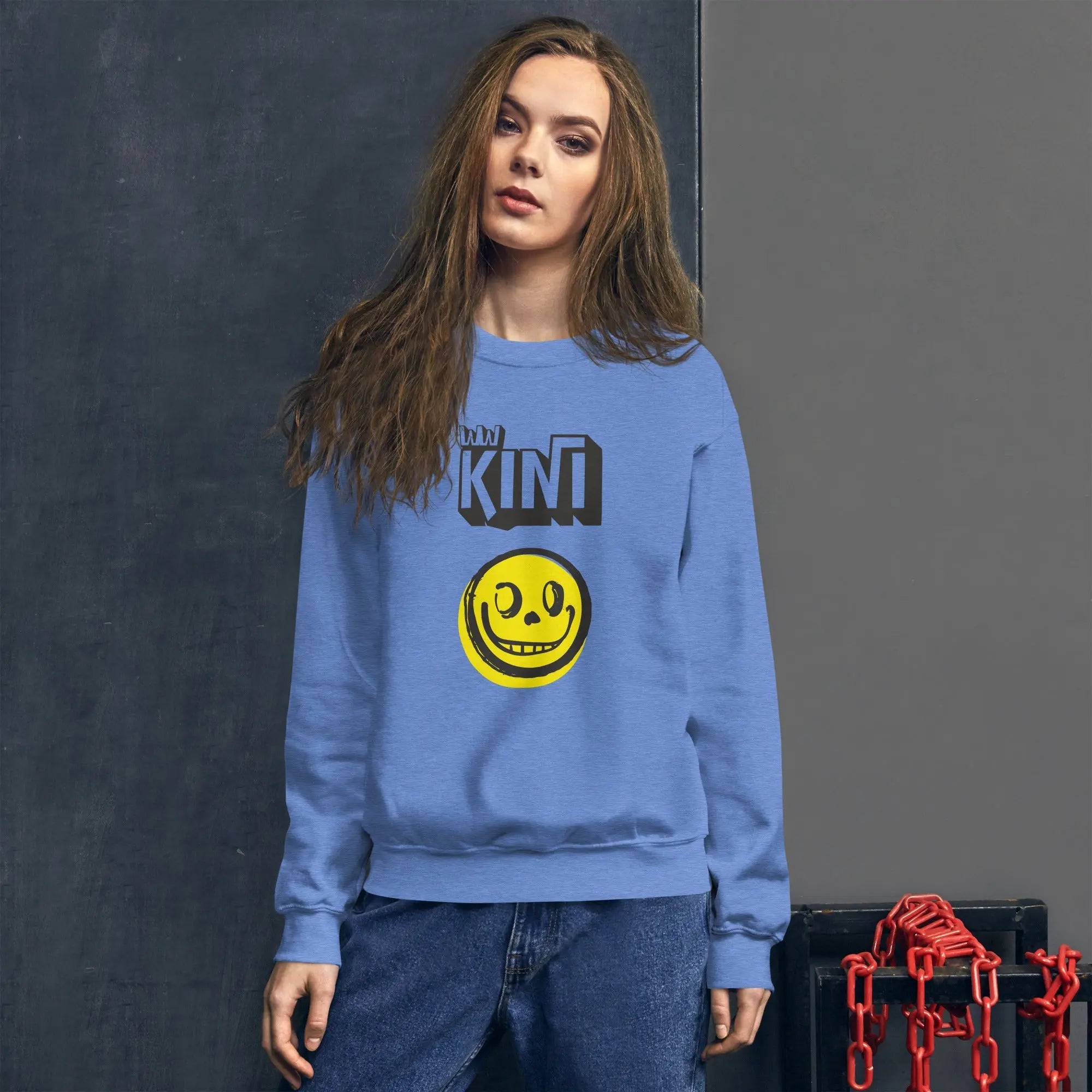 Sudadera unisex