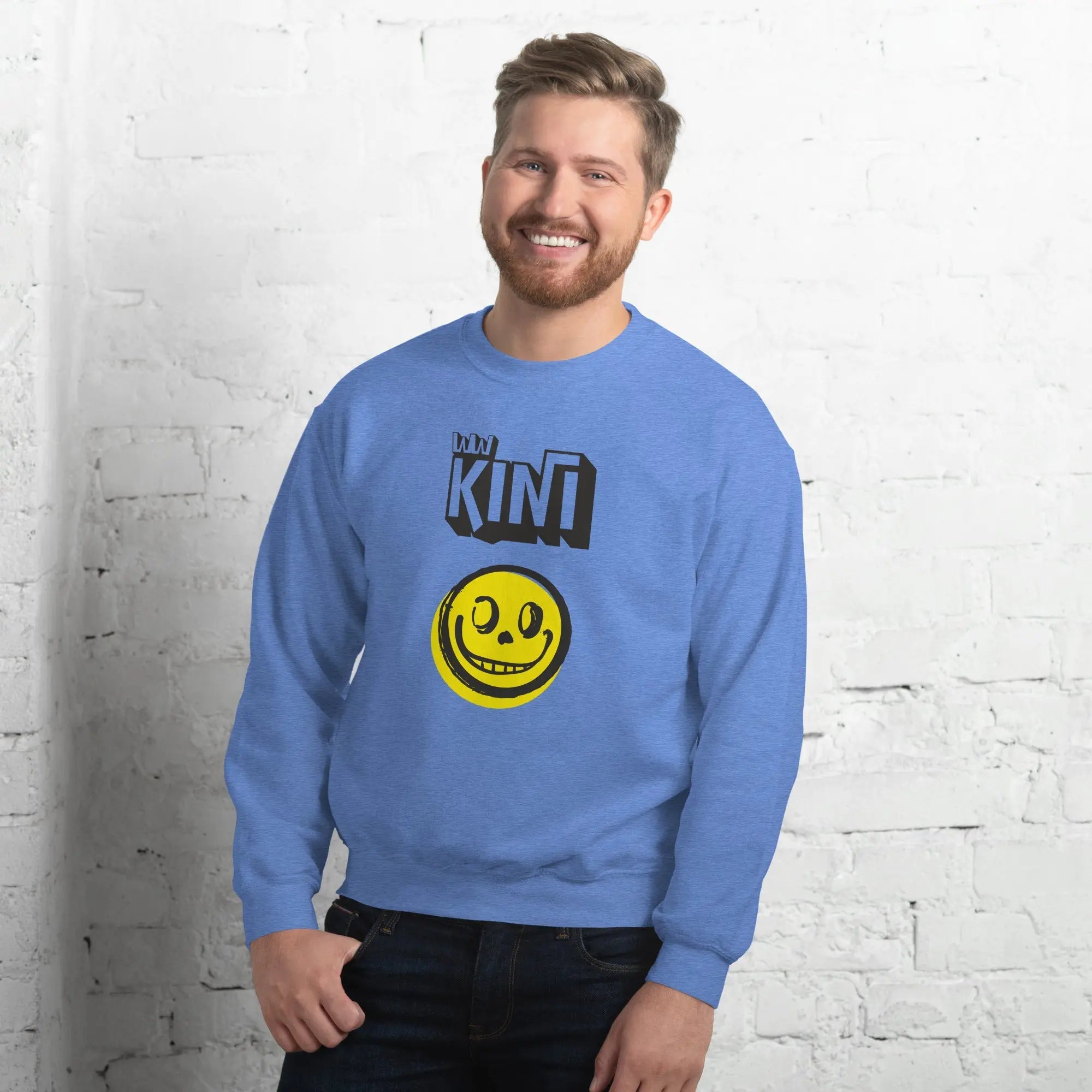 Sudadera unisex