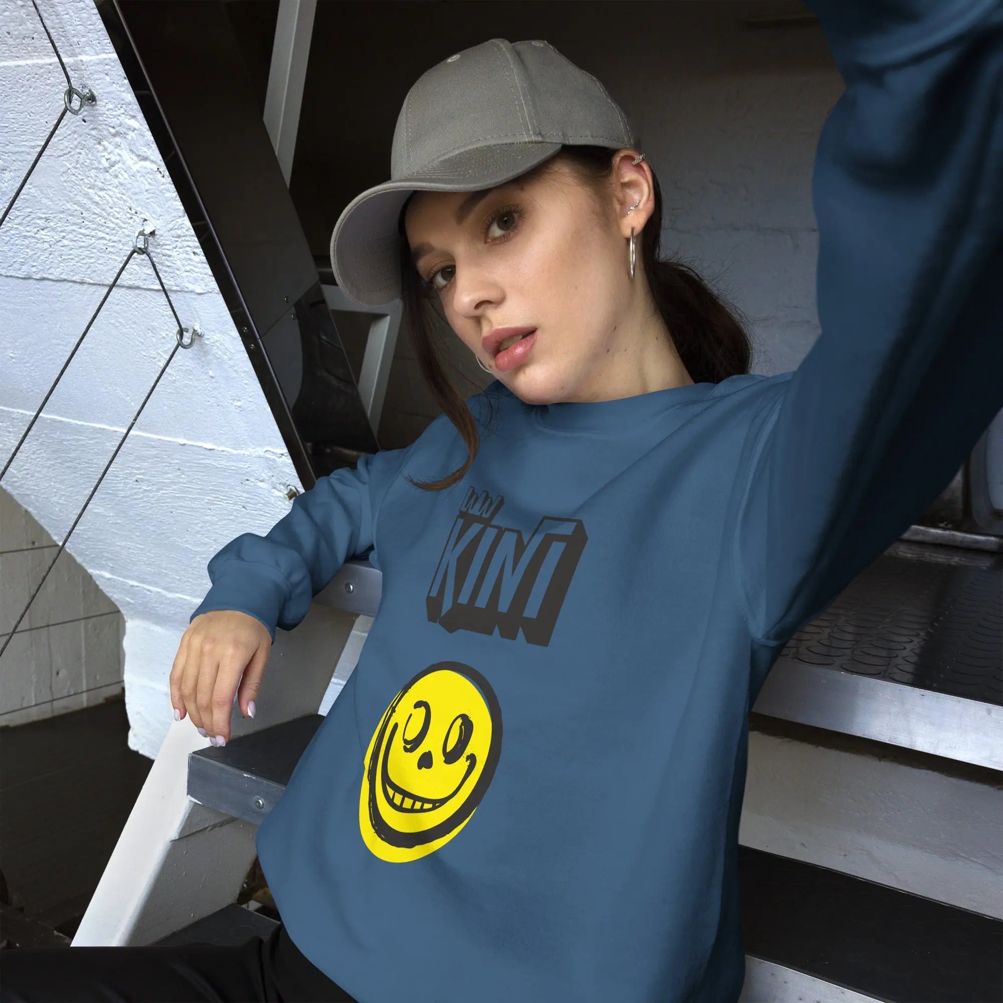 Sudadera unisex