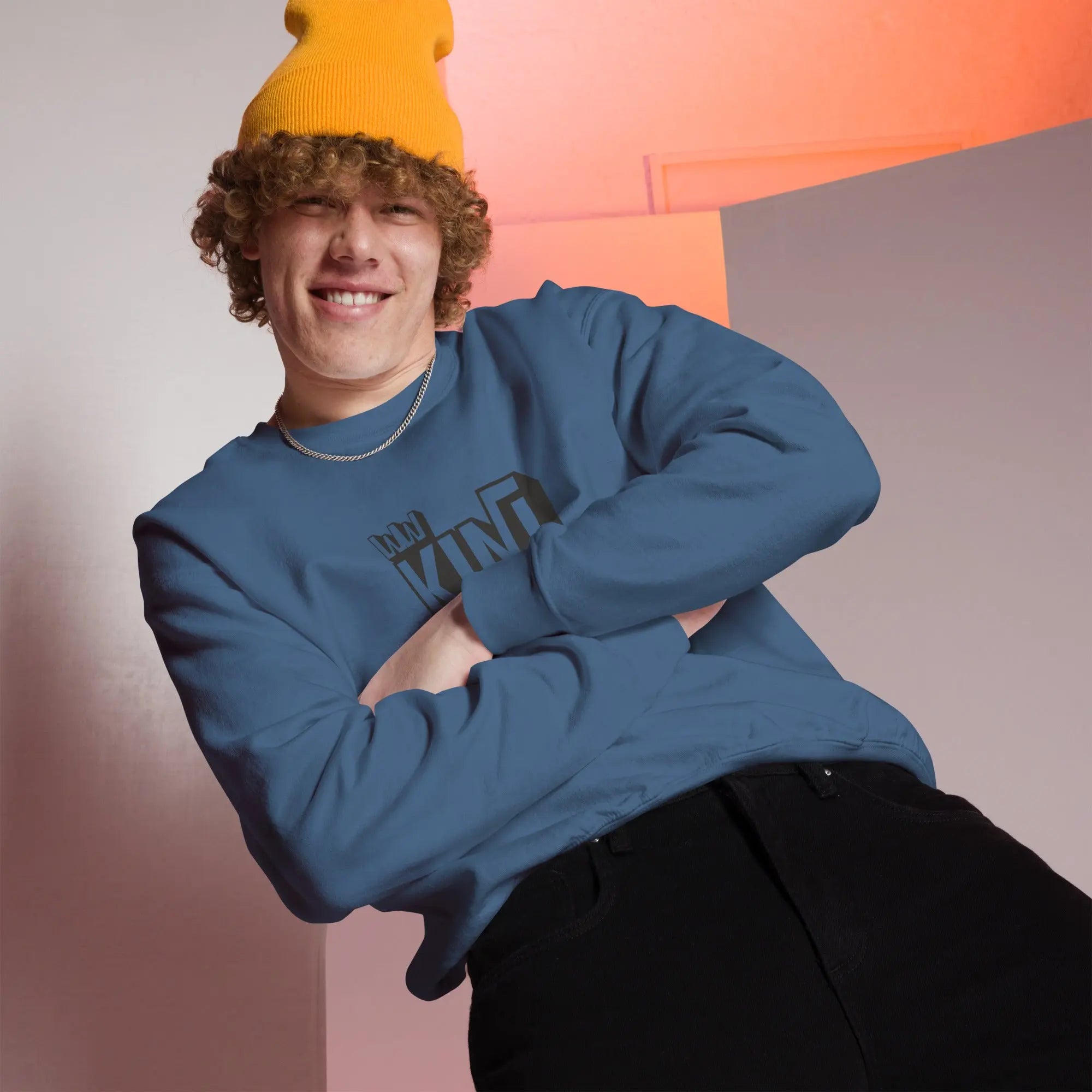 Sudadera unisex
