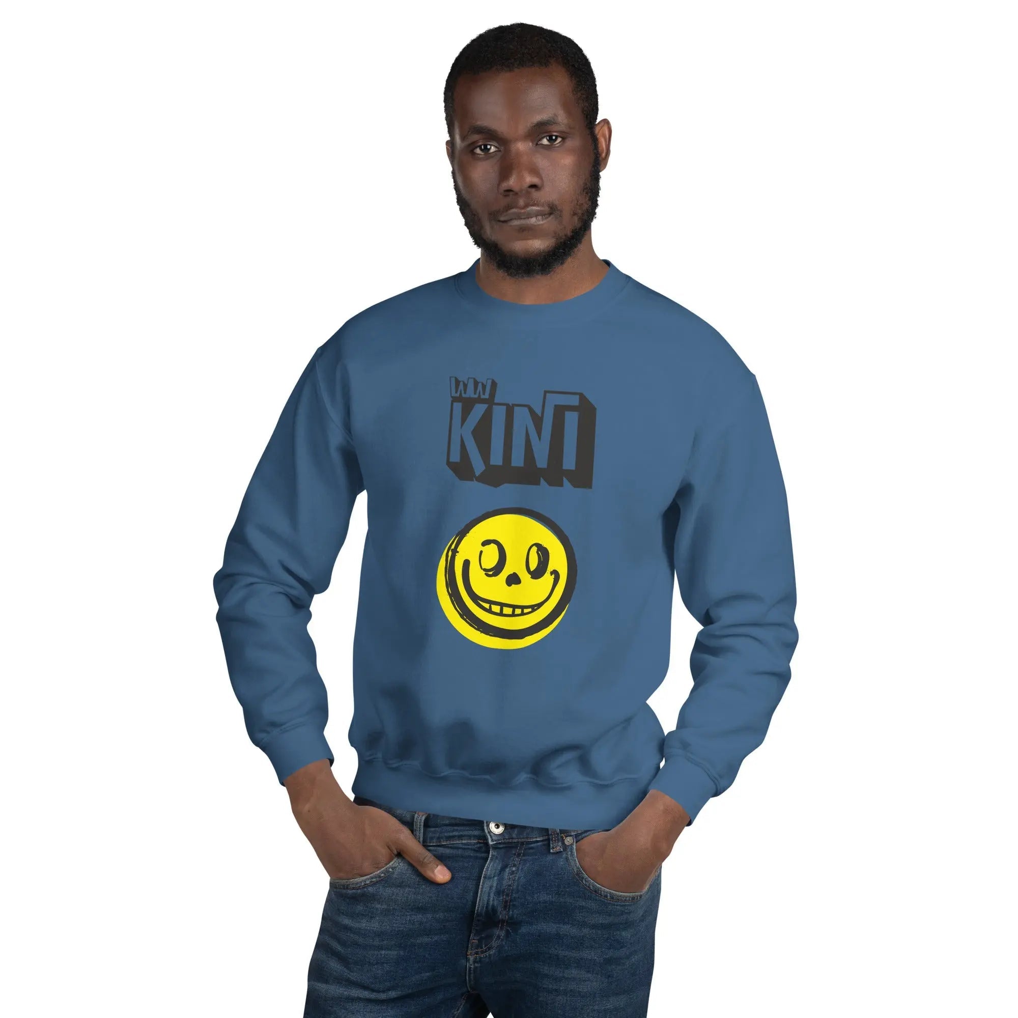 Sudadera unisex