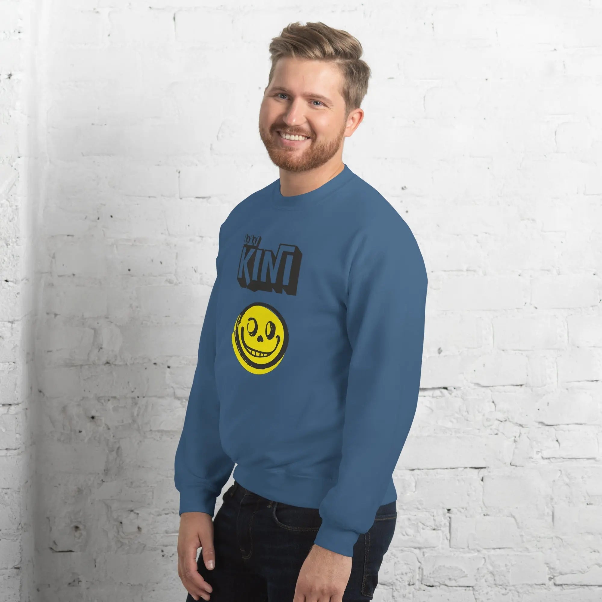 Sudadera unisex
