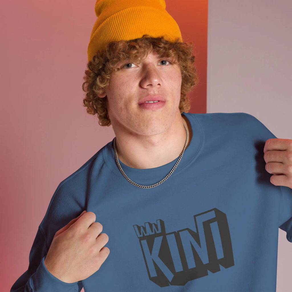 Sudadera unisex