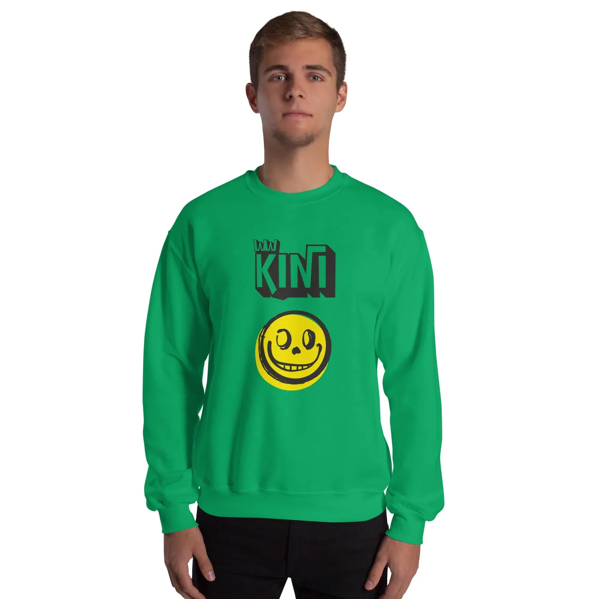 Sudadera unisex