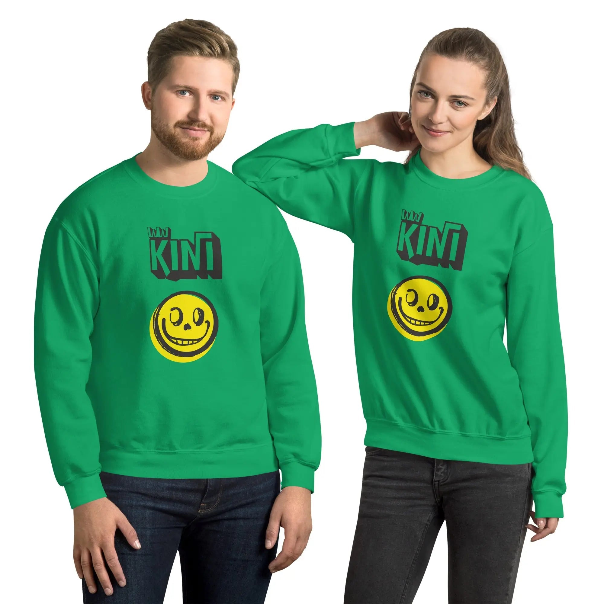 Sudadera unisex