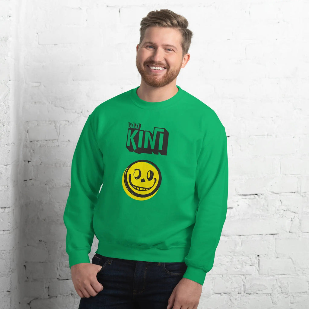 Sudadera unisex