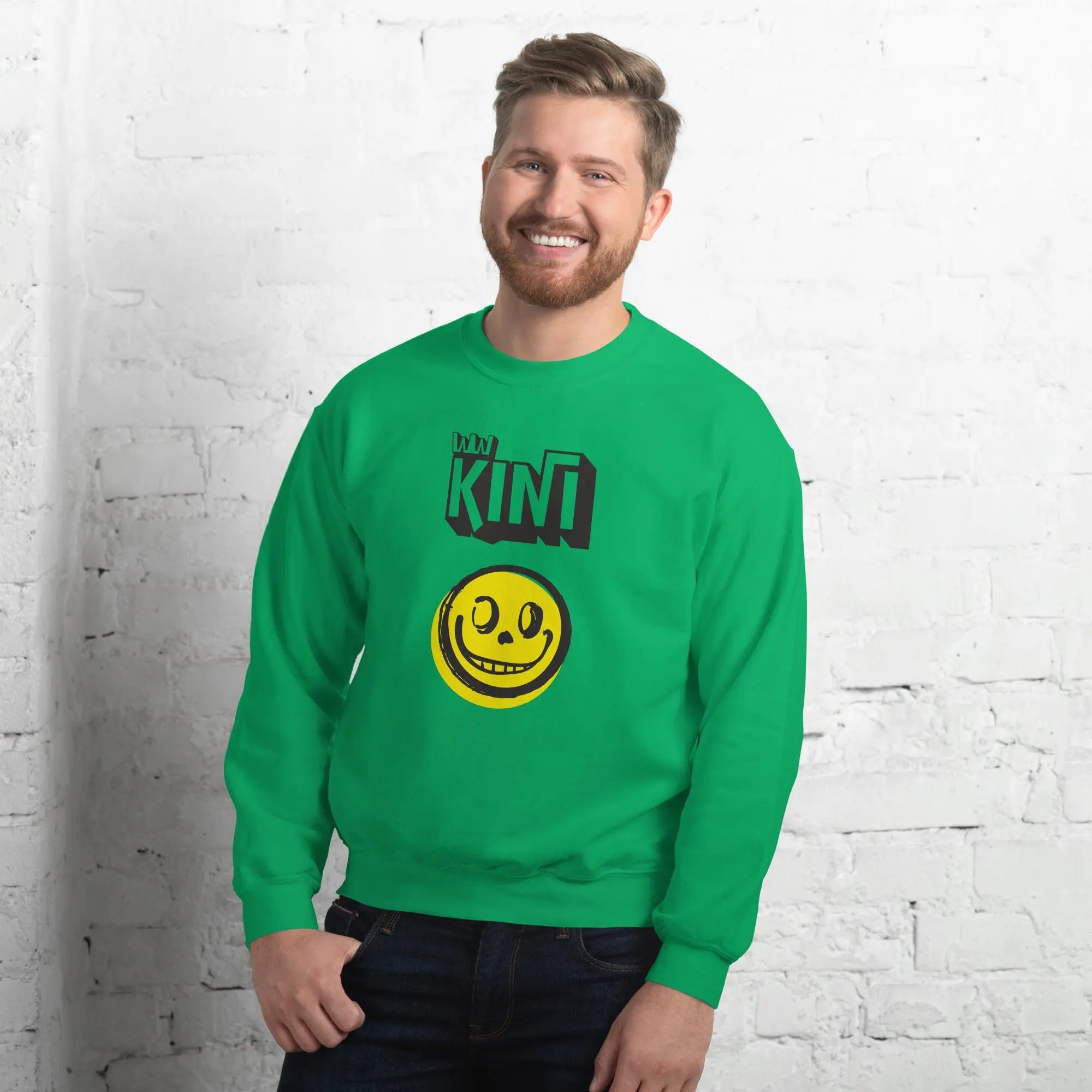 Sudadera unisex