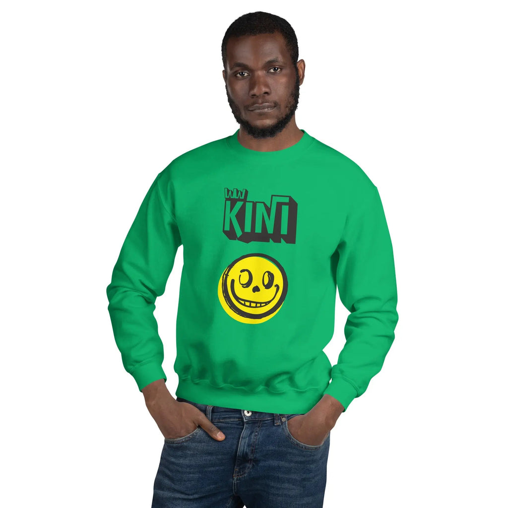 Sudadera unisex