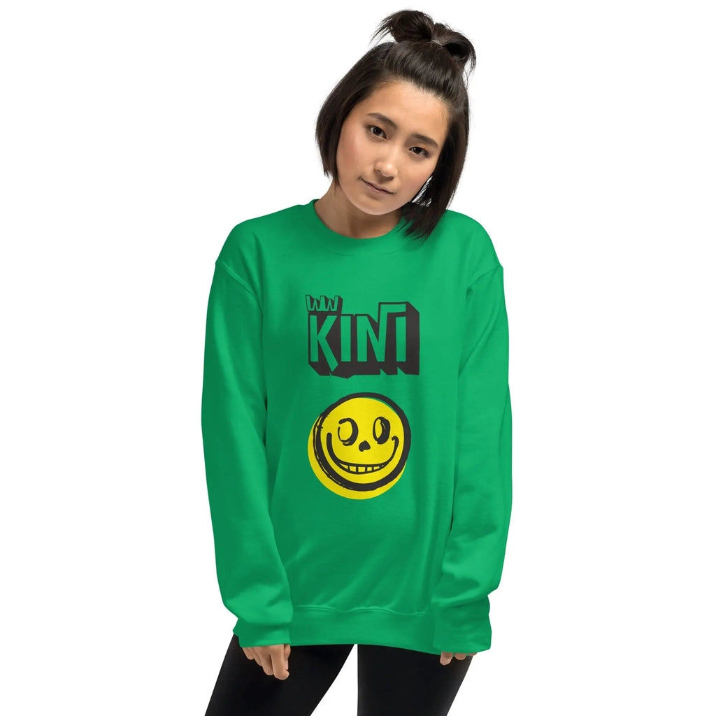 Sudadera unisex