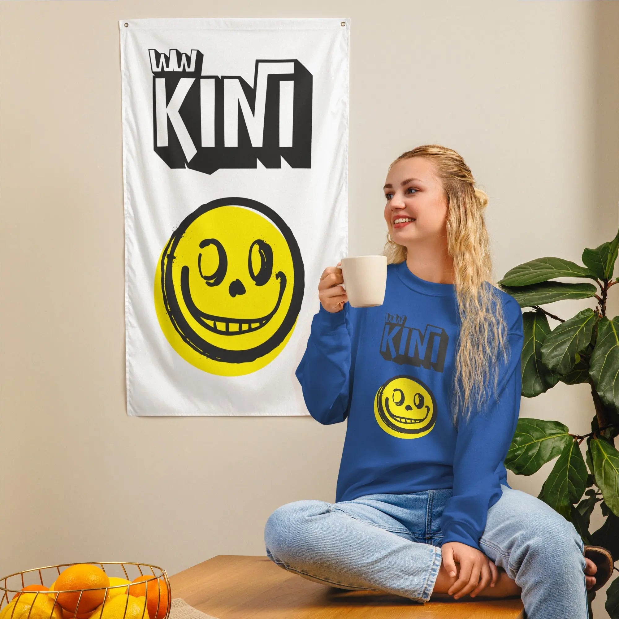 Sudadera unisex