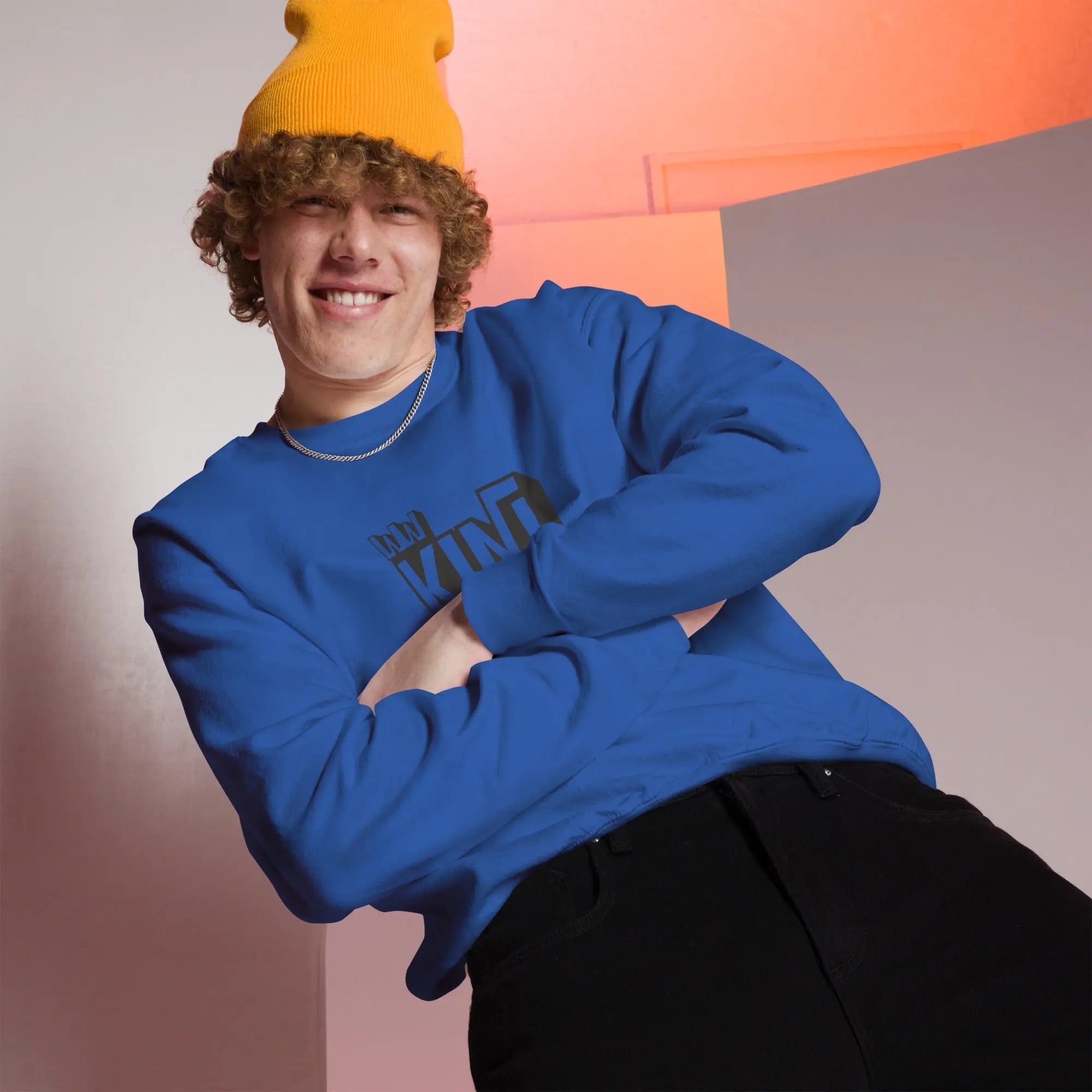 Sudadera unisex