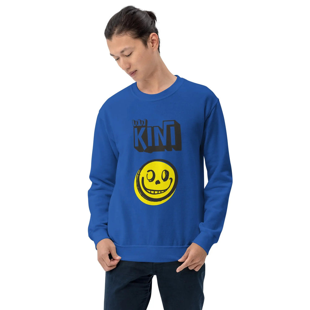 Sudadera unisex