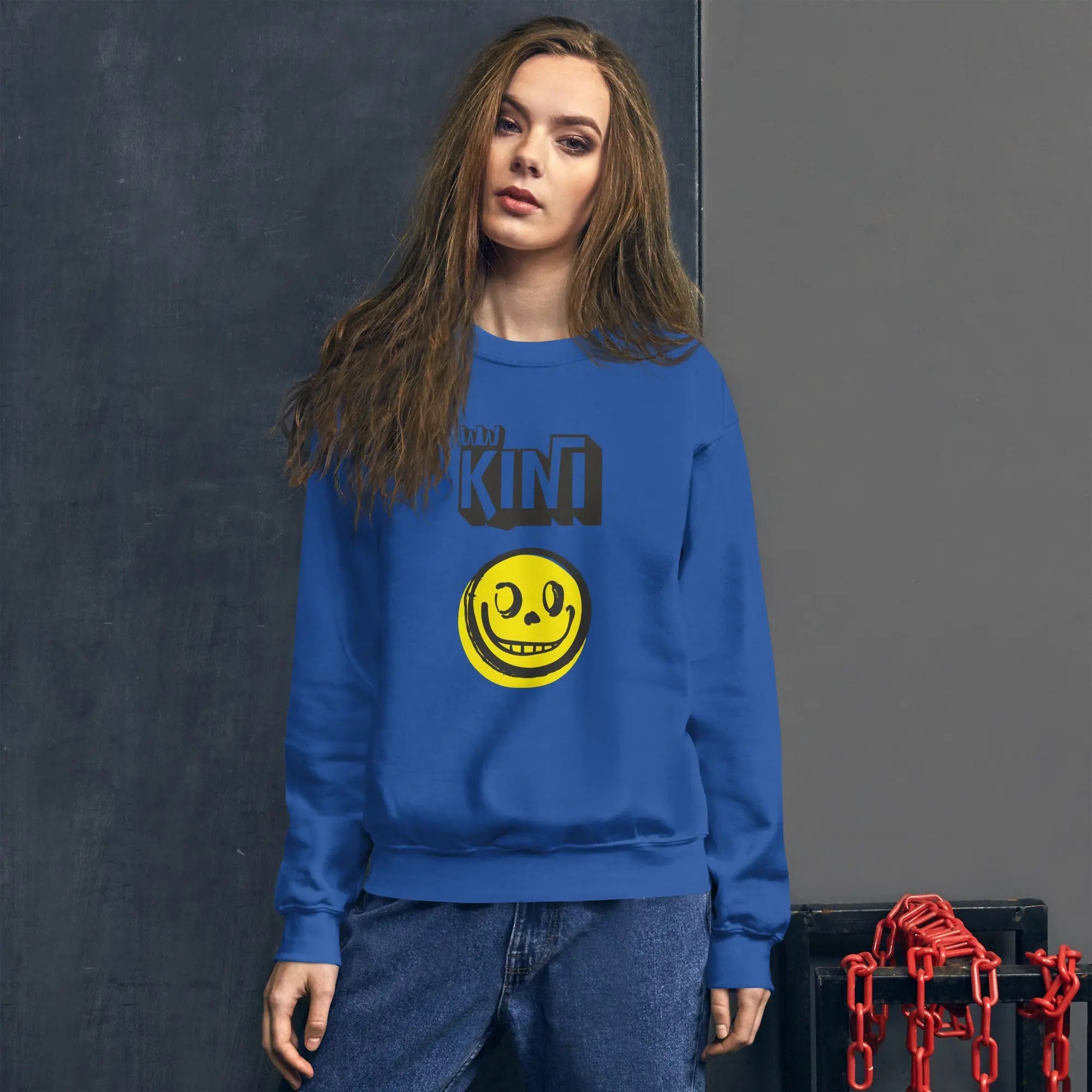Sudadera unisex
