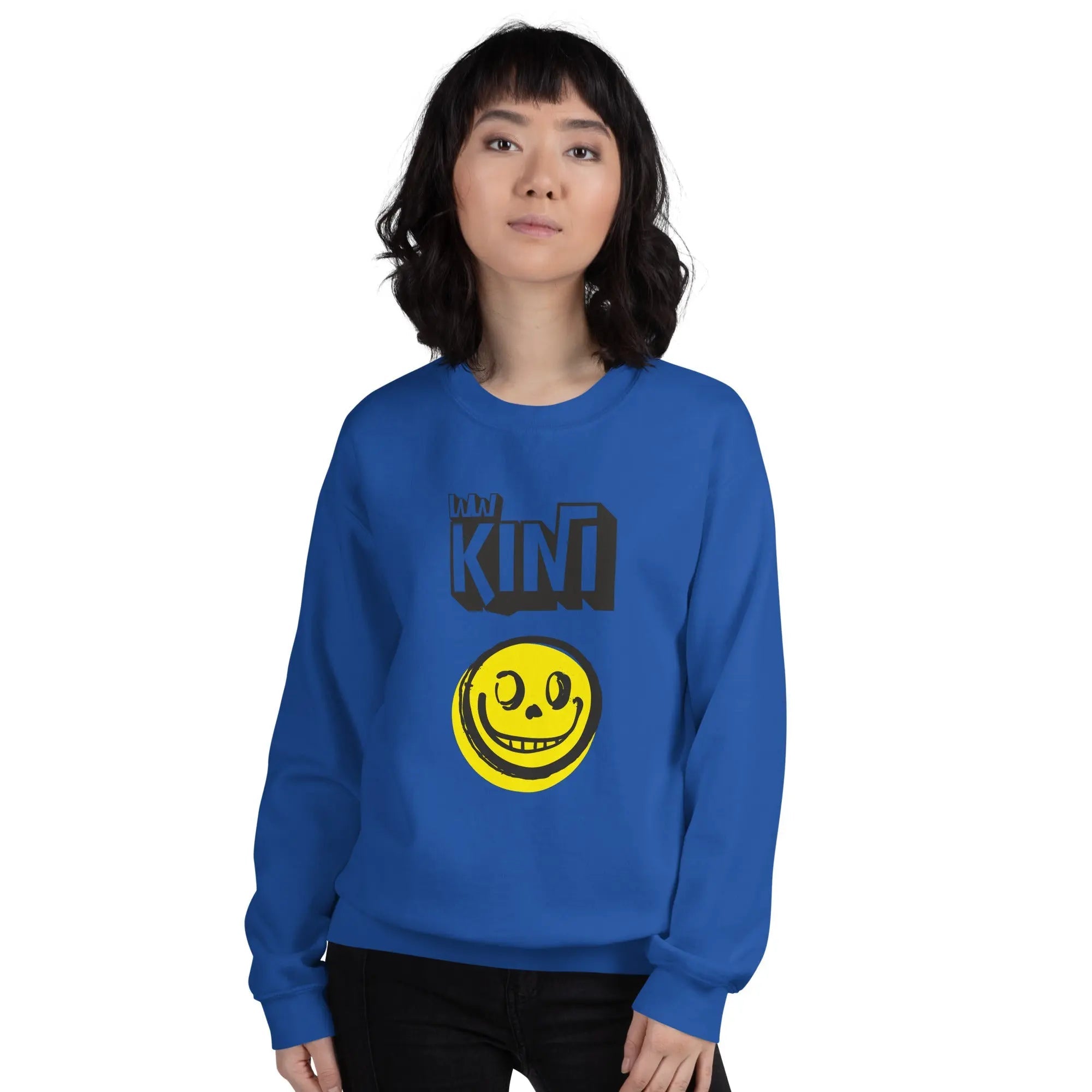 Sudadera unisex