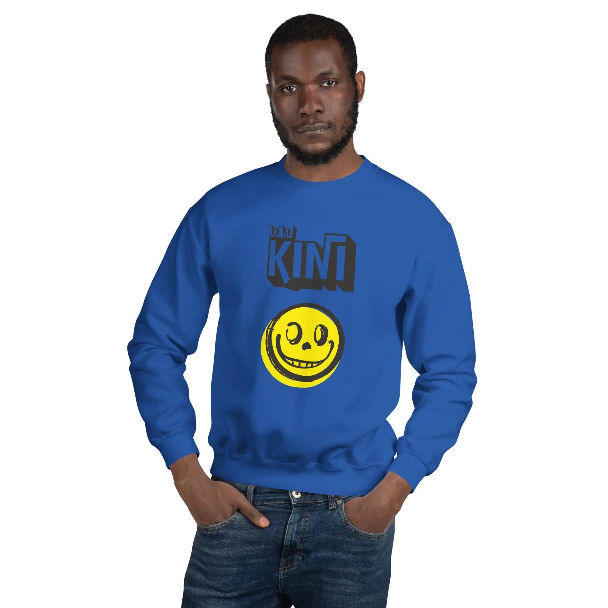 Sudadera unisex