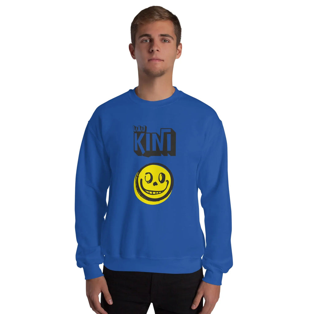 Sudadera unisex