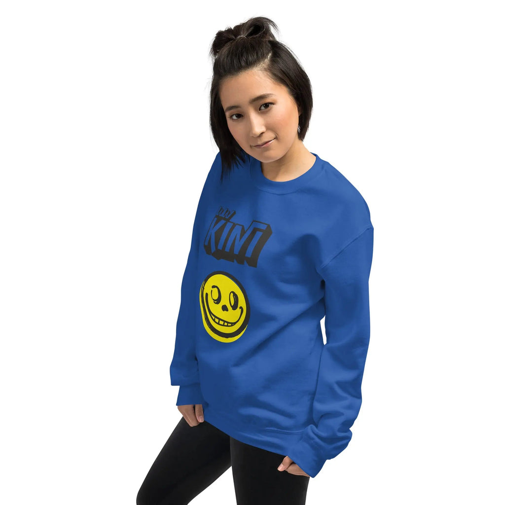 Sudadera unisex