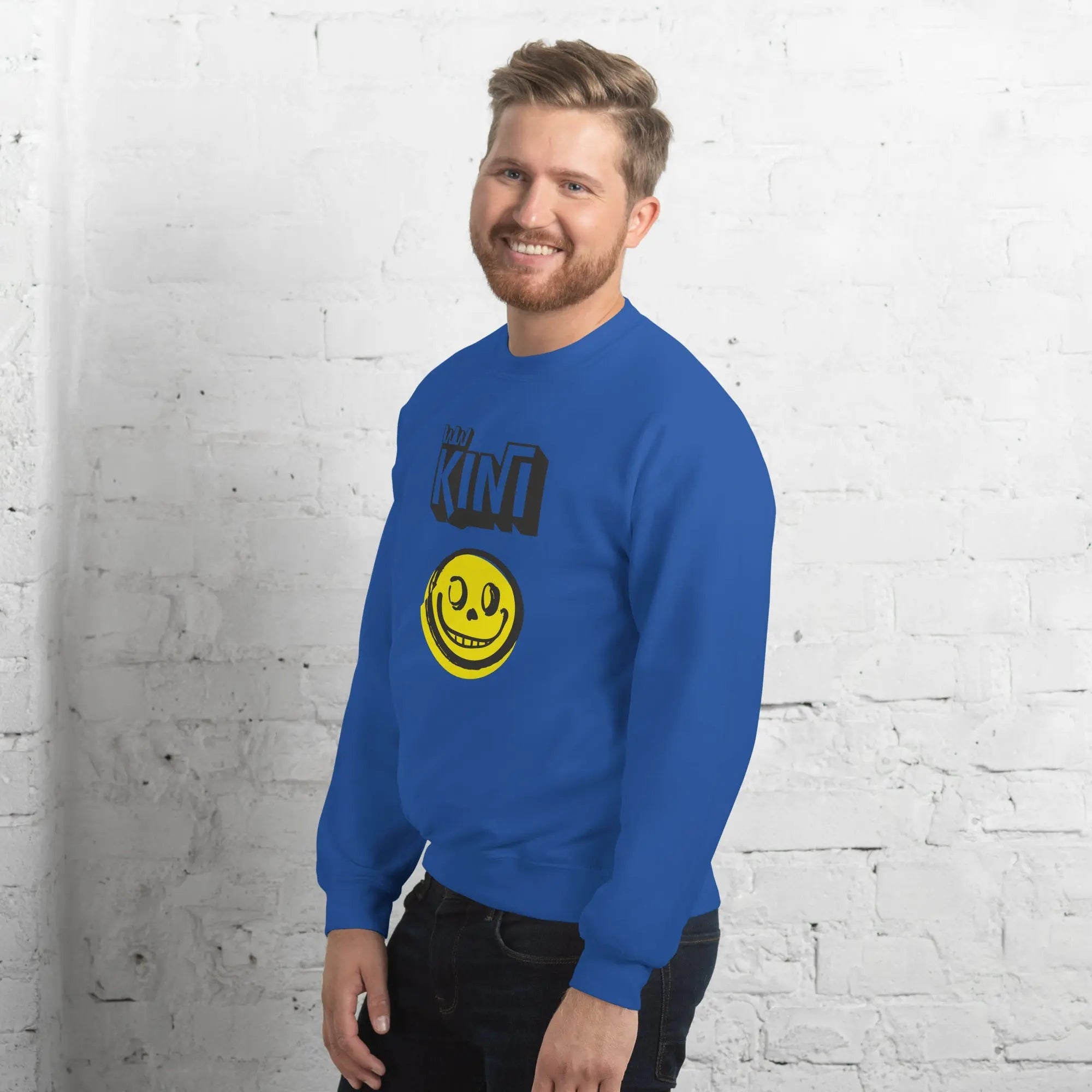 Sudadera unisex