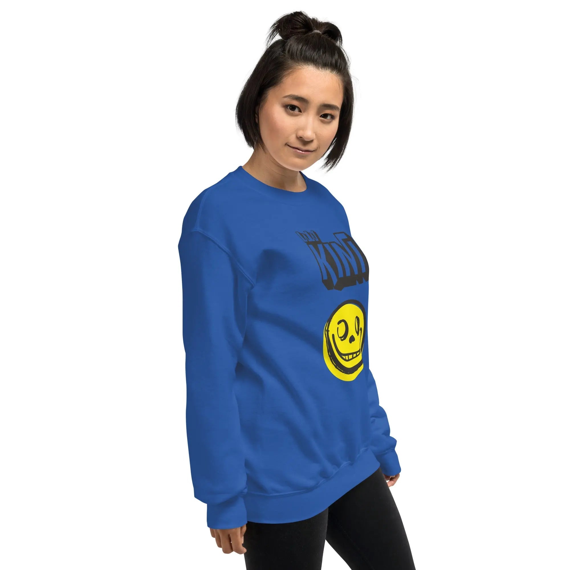 Sudadera unisex