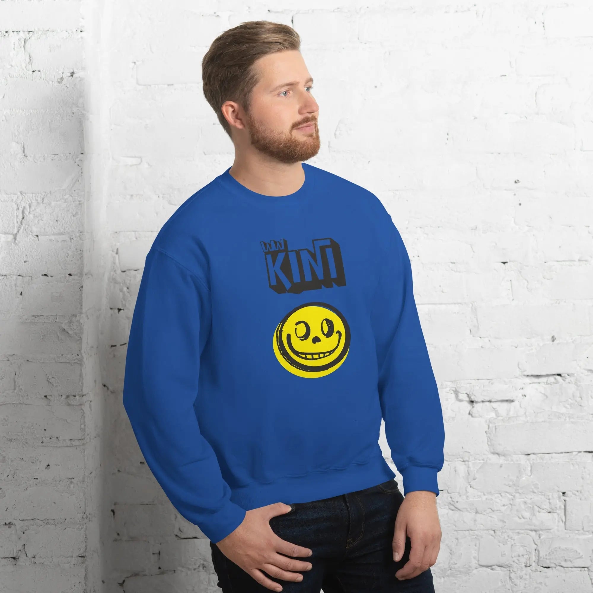 Sudadera unisex