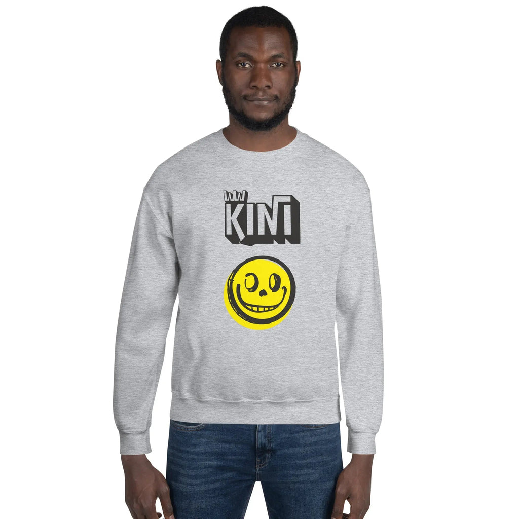 Sudadera unisex