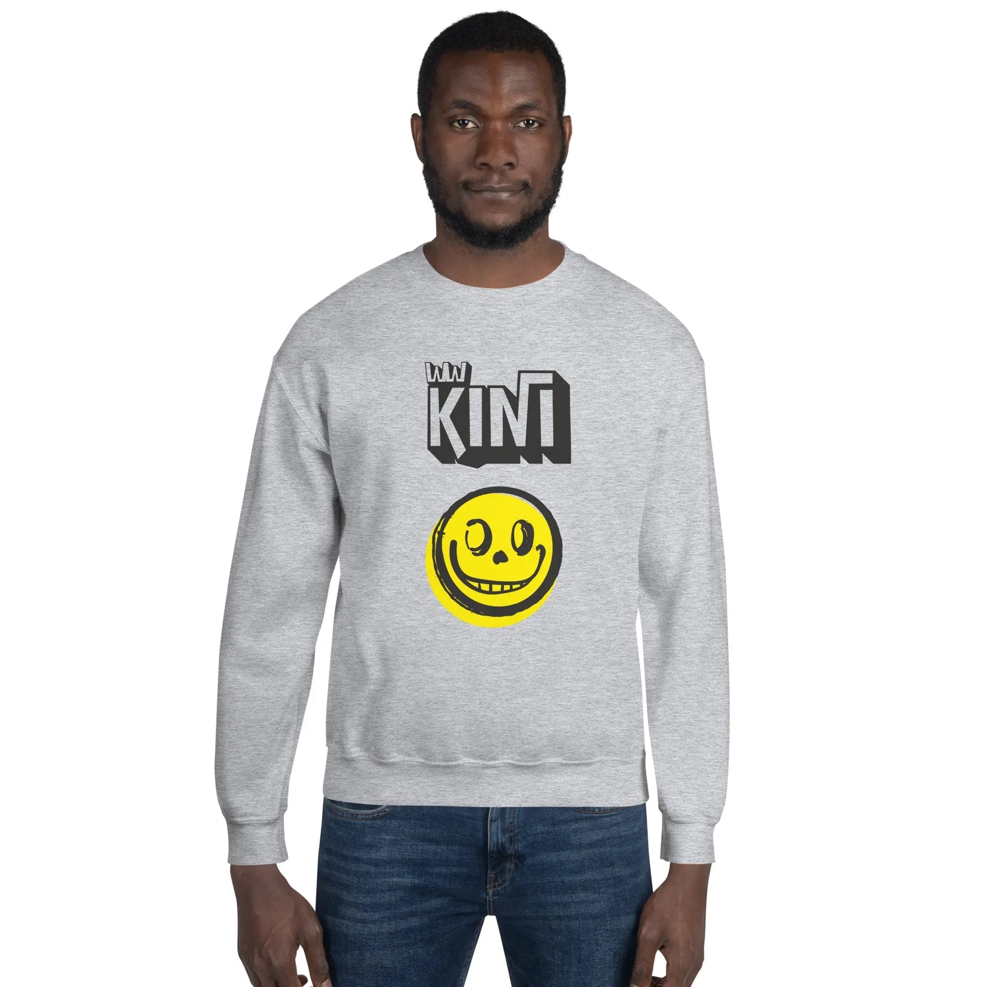 Sudadera unisex