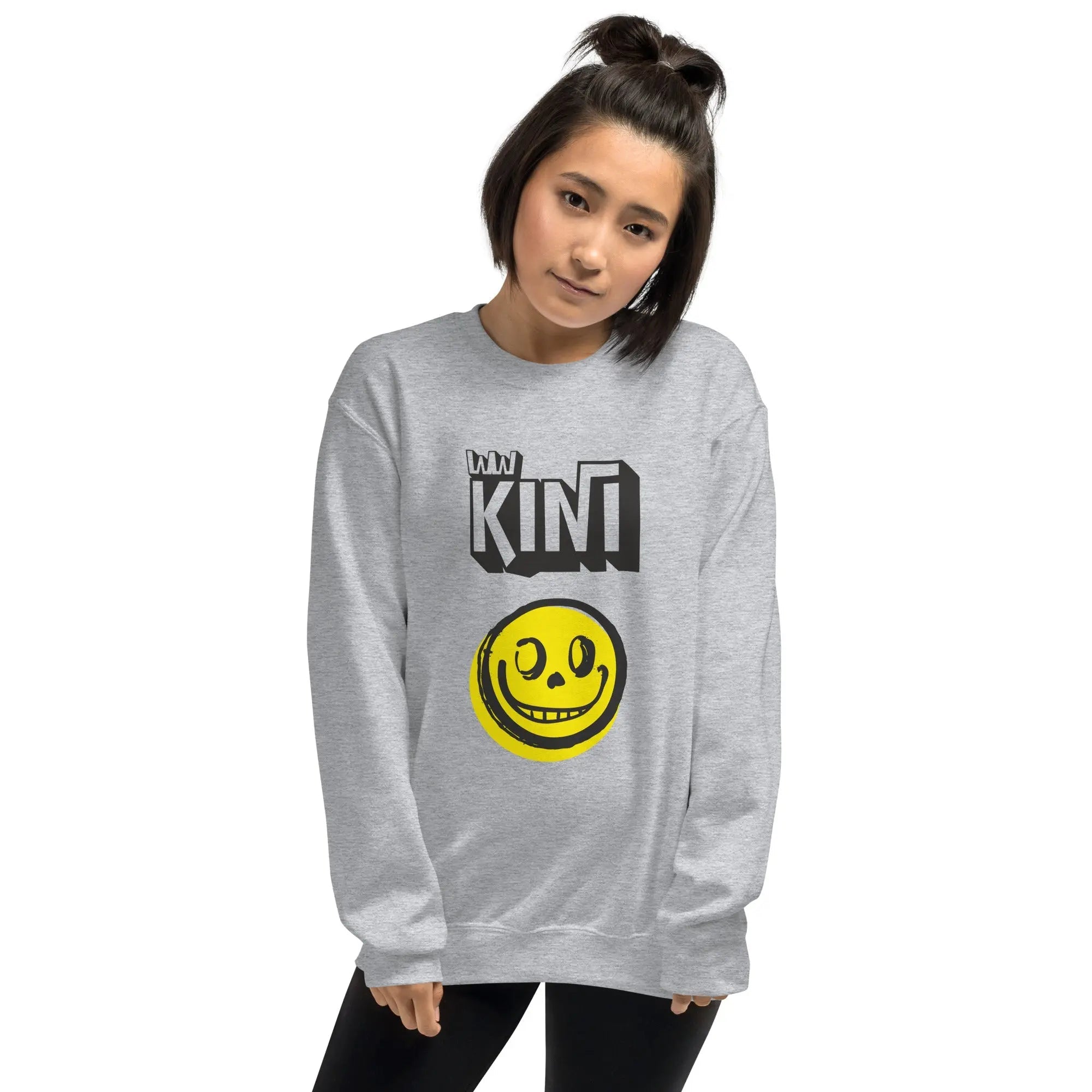 Sudadera unisex